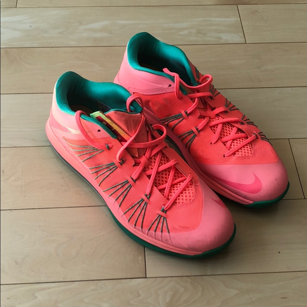 Nike Lebron 10 low